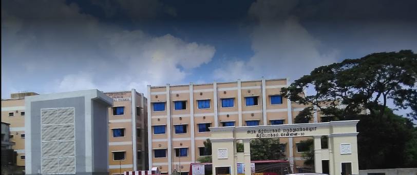 Government Kilpauk Medical College (GKMC)